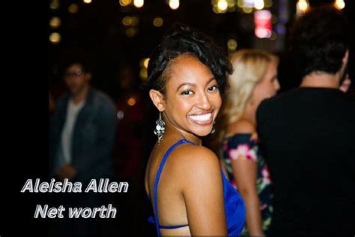 Aleisha LaNaé Allen Height, Weight, Net Worth, Age, Birthday, Wikipedia, Who, Instagram, Biography