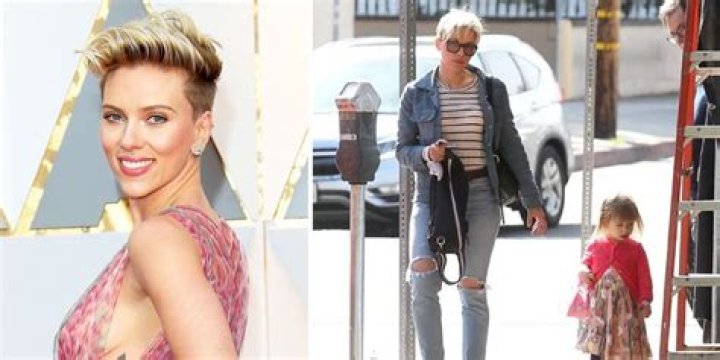 All About Scarlett Johansson’s Daughter – Rose Dorothy Dauriac