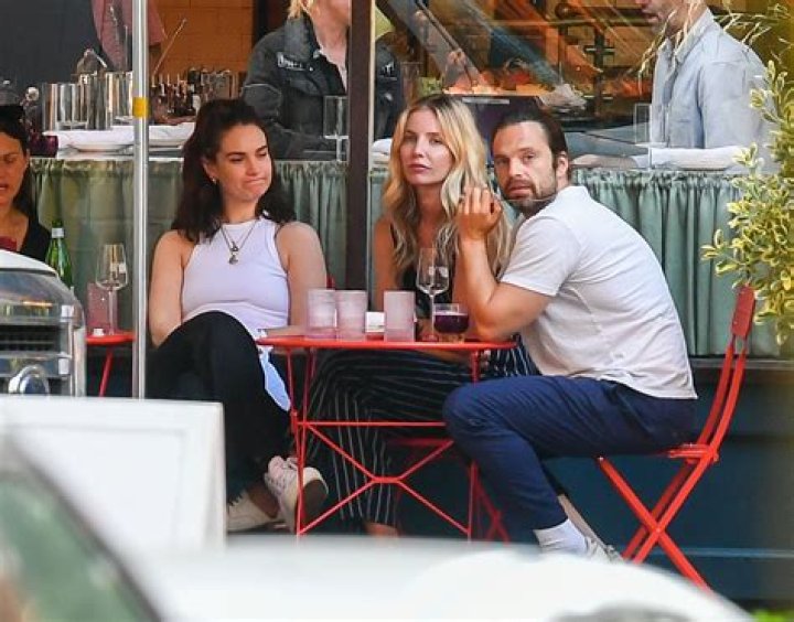 
Annabelle Wallis and Sebastian Stan Dating Rumors Spread Like Wildfire After Robert Pattinsons Party Photos Reach The Internet 