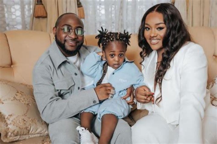
Chioma Will Give Birth To Another Child For Davido Next Year – Cubana Chief Priest Claims 