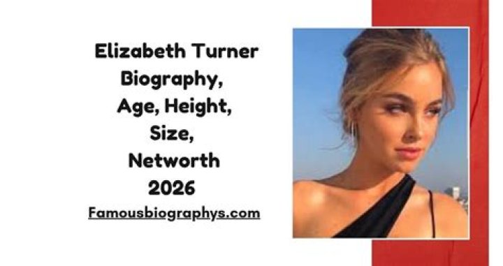
Elizabeth West Height, Weight, Net Worth, Age, Birthday, Wikipedia, Who, Instagram, Biography 