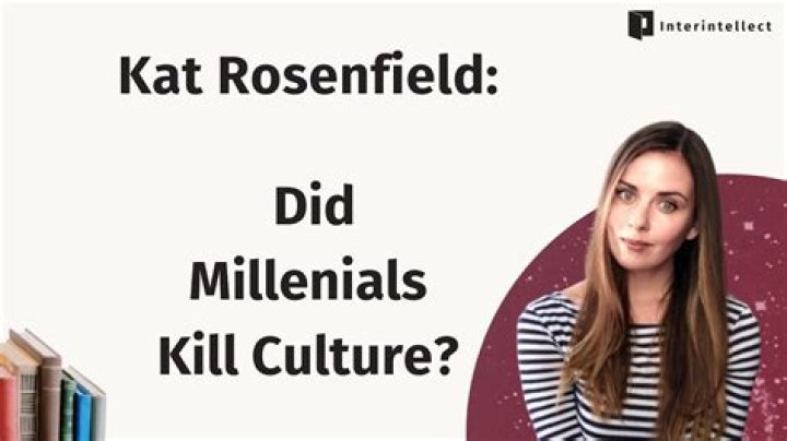 Kat Rosenfield Age, Birthday, Wikipedia, Who, Nationality, Biography