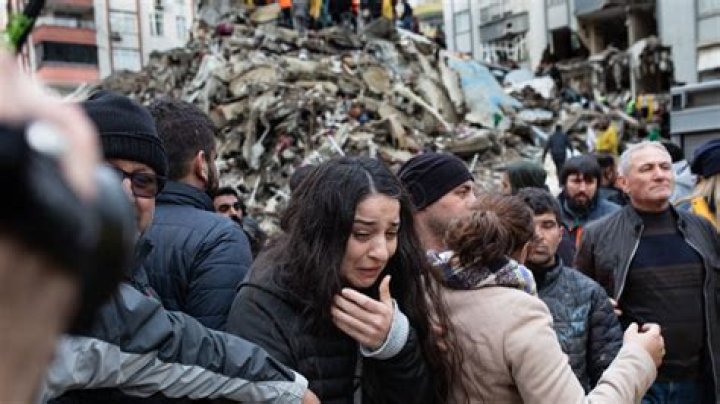 
Kurulus Osman Actor Death News: Is He Dead Or Alive? His Wife Zalan Tigris Died In Turkey Earthquake 