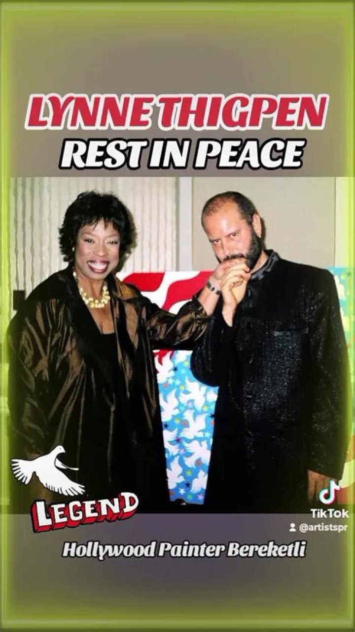 Lynne Thigpen Cause of Death, How did Lynne Thigpen Die?