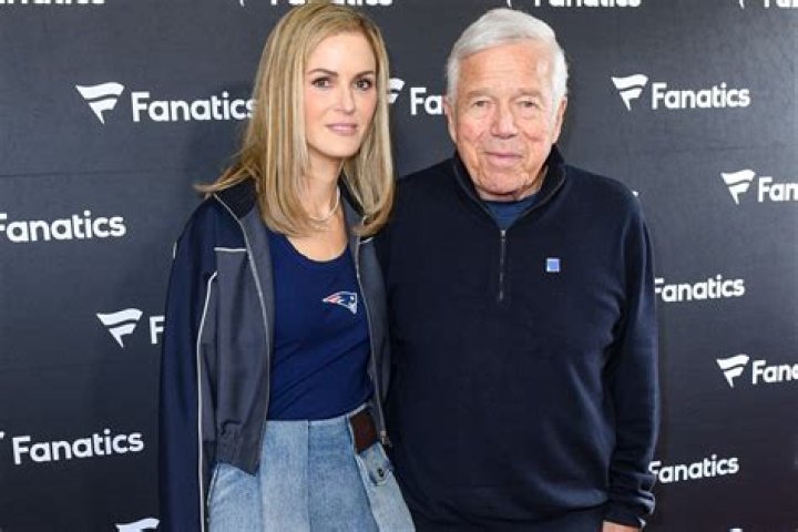 
Robert Kraft Wife Who is Robert Kraft Wife? 