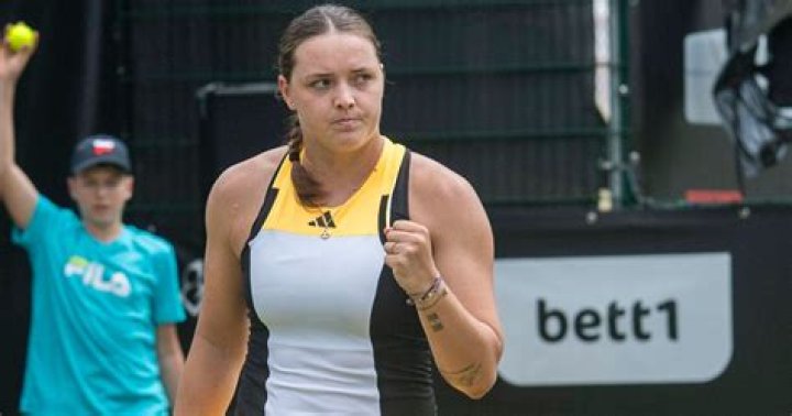 
The Untold Truth On Tennis Star Jule Niemeier Husband and Family Life 
