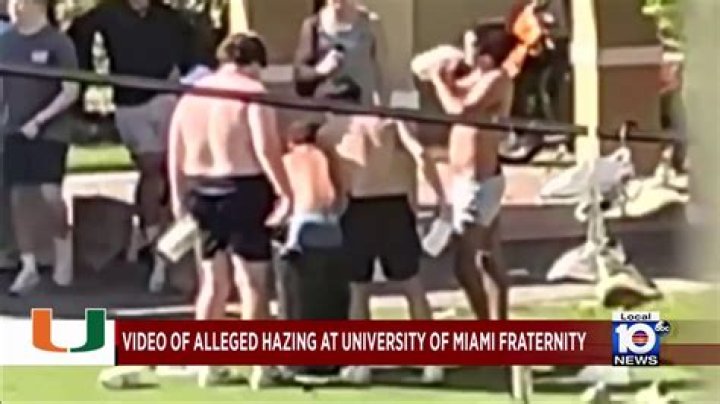 
What happened to Benjamin Brennan? San Diego State University sued by former student in near-fatal hazing incident 