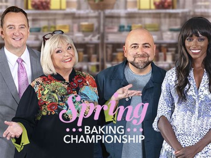 
Why Is Carla Hall Not On Spring Baking Championship? 
